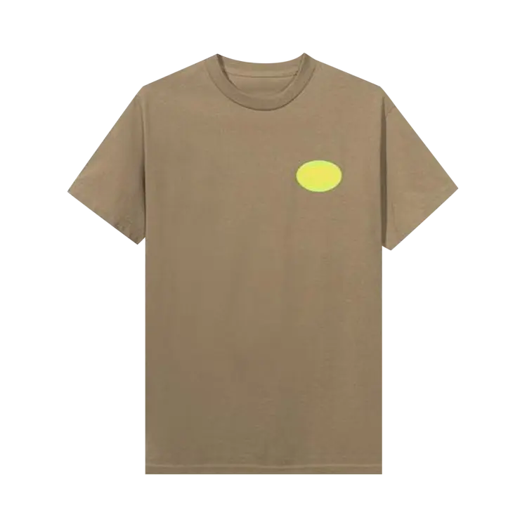 Футболка Anti Social Social Club Please 'Sand', загар
Футболка Anti Social Social Club Please 'Sand', загар