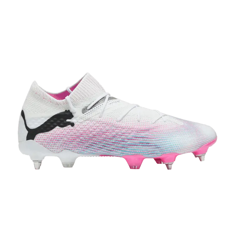 Кроссовки Future Ultimate 7 MxSG 'Phenomenal Pack', белый 
Кроссовки Future Ultimate 7 MxSG 'Phenomenal Pack', белый