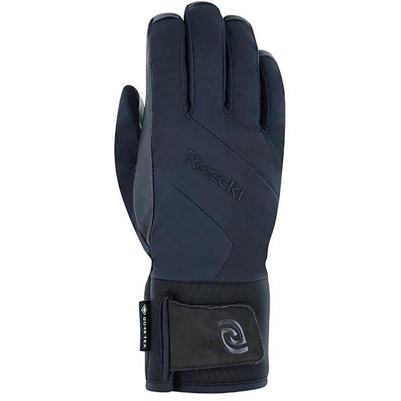 Детские перчатки Andalo GTX Roeckl, черный
Детские перчатки Andalo GTX Roeckl, черный