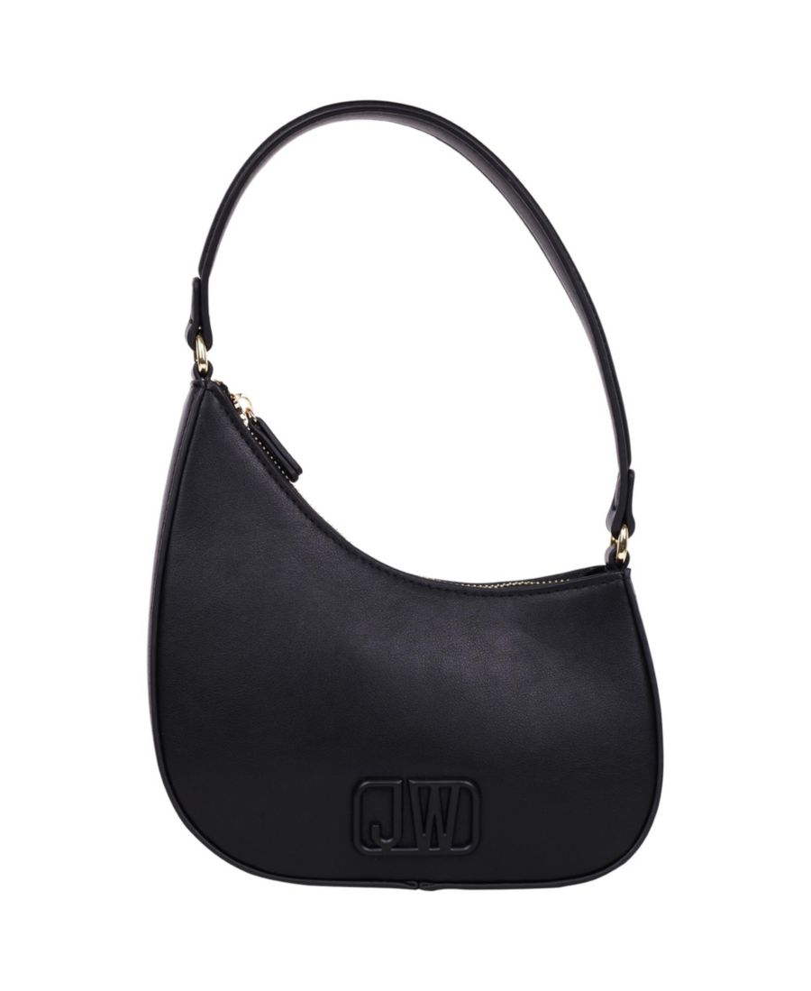 Гладкая сумка через плечо из искусственной кожи с объемным логотипом в тон Jason Wu, Black
Гладкая сумка через плечо из искусственной кожи с объемным логотипом в тон Jason Wu, Black