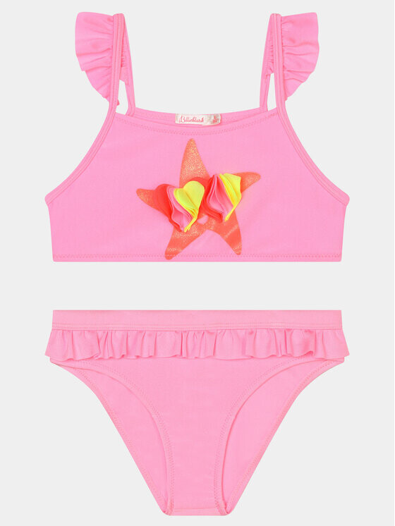 Купальник Billieblush, розовый
Купальник Billieblush, розовый