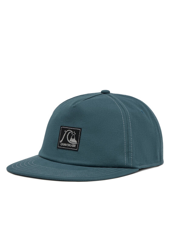 Бейсболка Heritage Cap AQYHA05385 Quiksilver, синий
Бейсболка Heritage Cap AQYHA05385 Quiksilver, синий