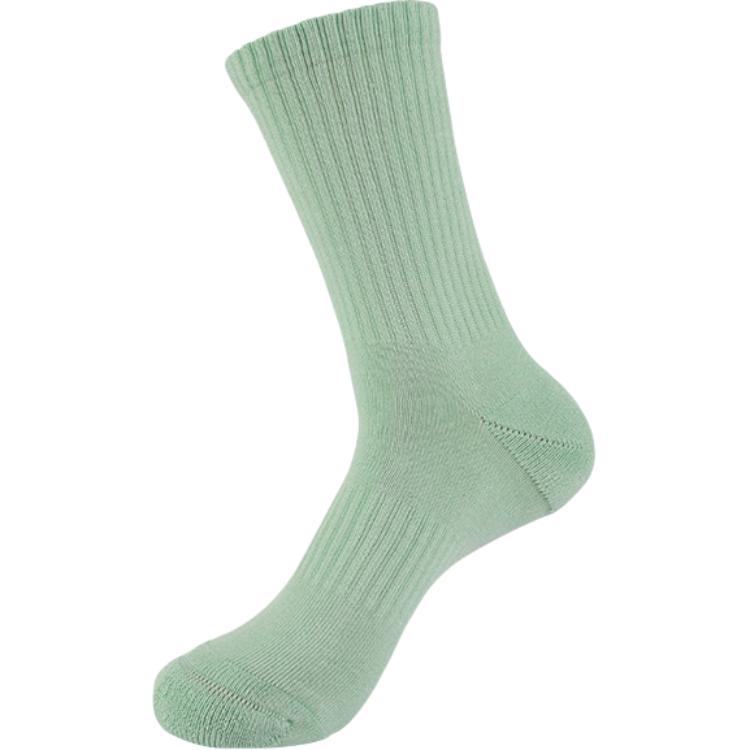 LINING Высокие носки унисекс 1 пара зеленые
LINING Высокие носки унисекс 1 пара зеленые