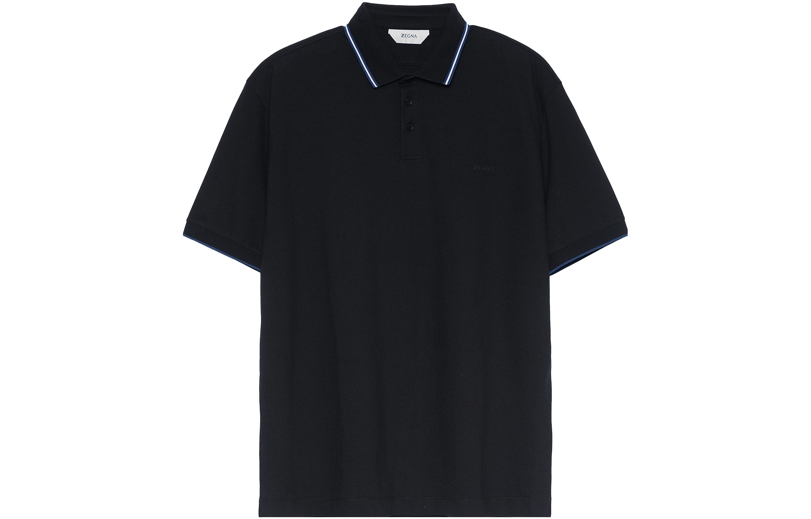Zzegna Мужская черная поло, Черный, Zzegna Мужская черная поло
Zzegna Мужская черная поло, Черный, Zzegna Мужская черная поло
