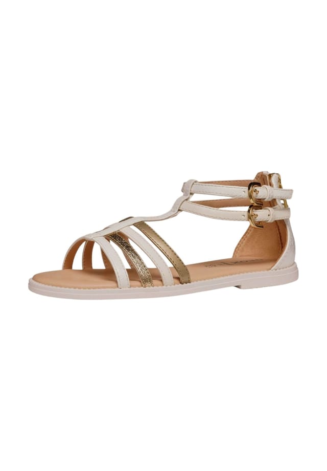 Сандалии из искусственной кожи Geox, мультиколор
Сандалии из искусственной кожи Geox, мультиколор