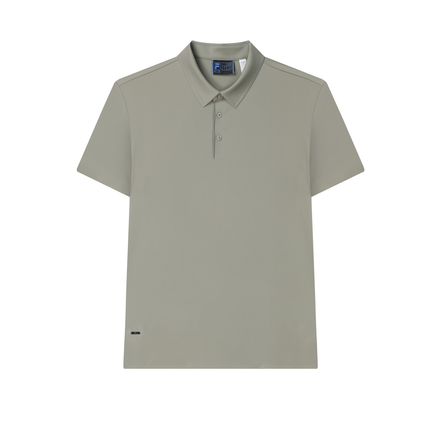 Рубашка поло мужская серо-коричневая Fila, коричневый
Рубашка поло мужская серо-коричневая Fila, коричневый