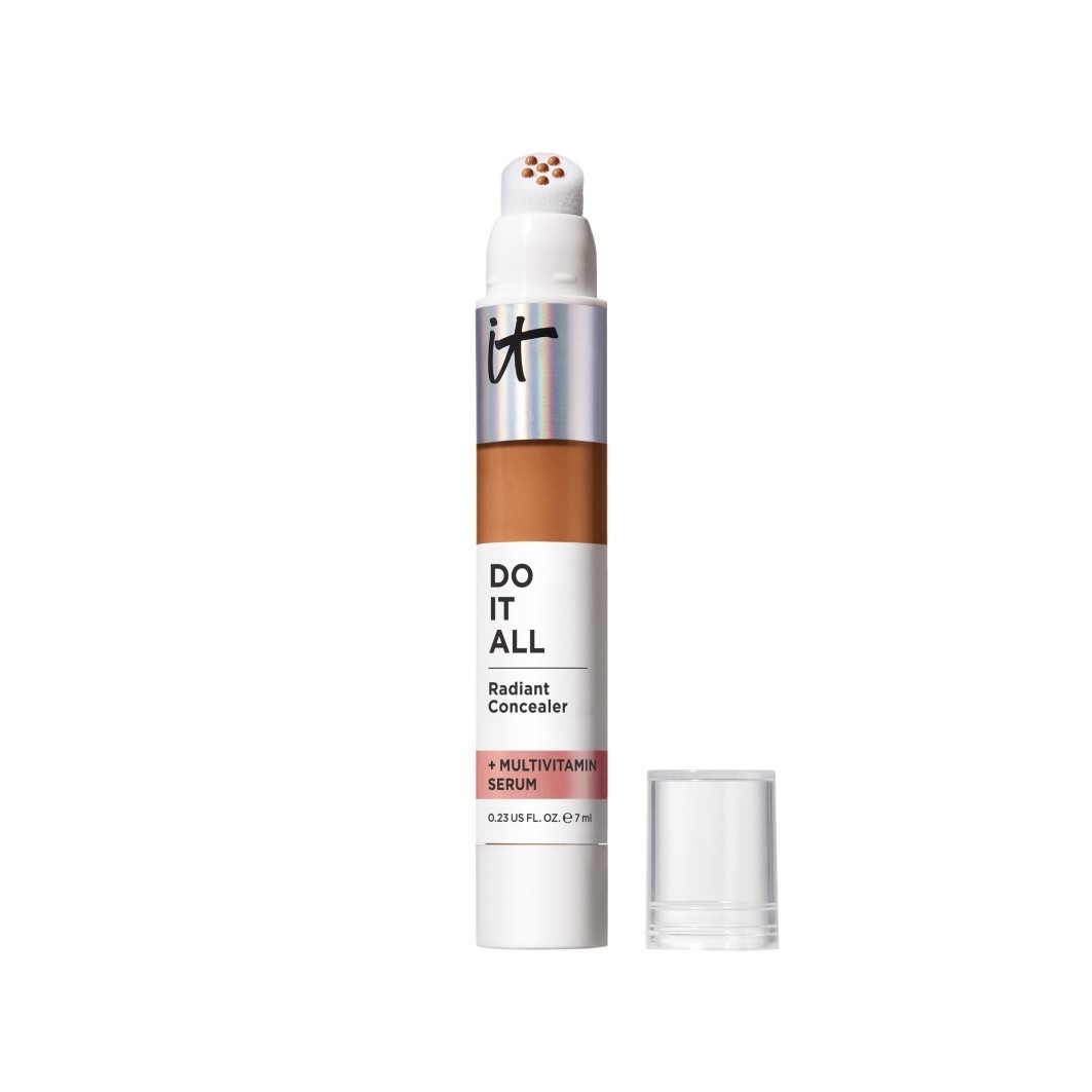 Корректор do it all It Cosmetics, 425 - tan rich cool, объем 7 мл
Корректор do it all It Cosmetics, 425 - tan rich cool, объем 7 мл