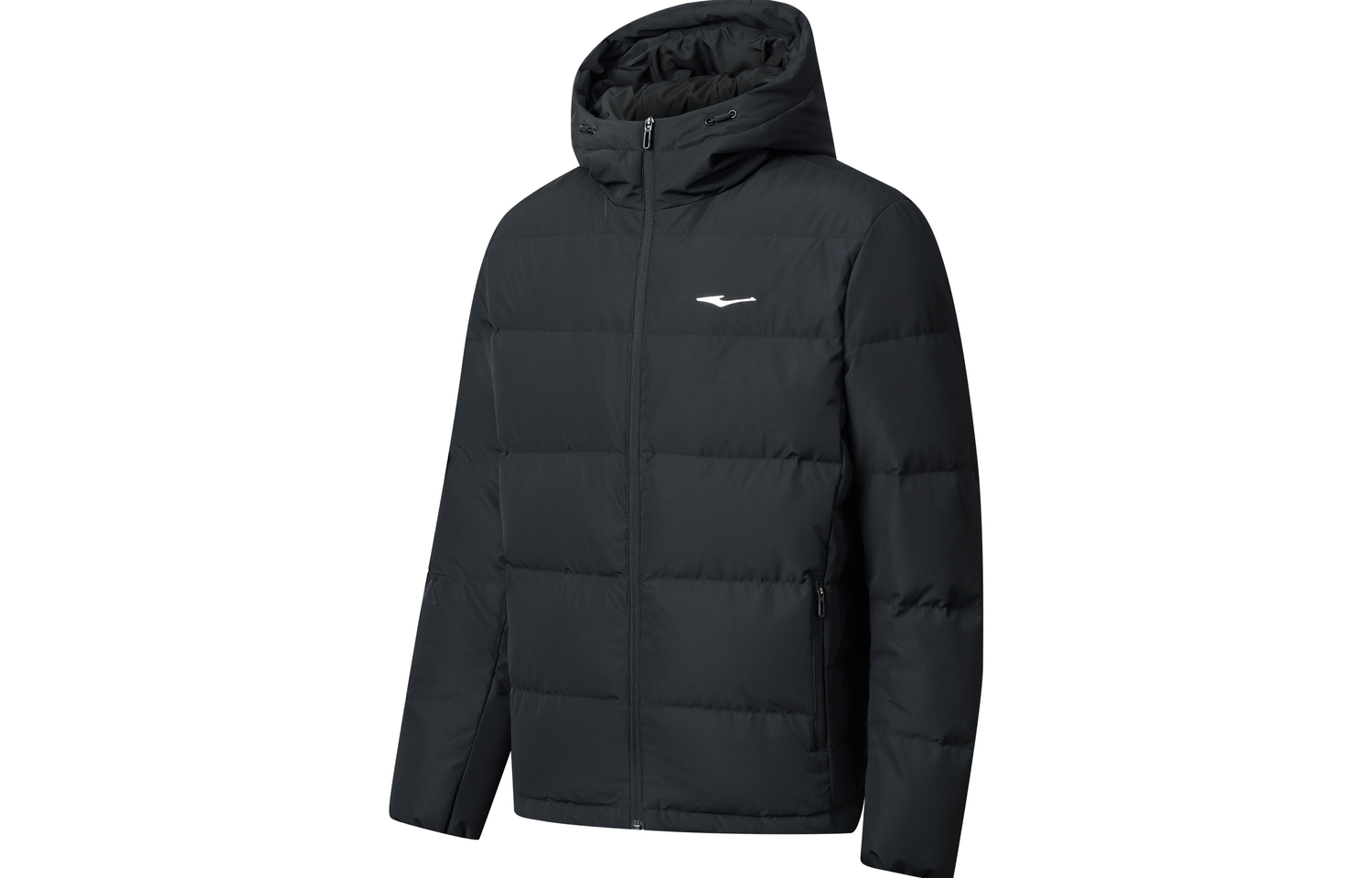 Erke Пуховик унисекс Jet Black, Jet Black
Erke Пуховик унисекс Jet Black, Jet Black