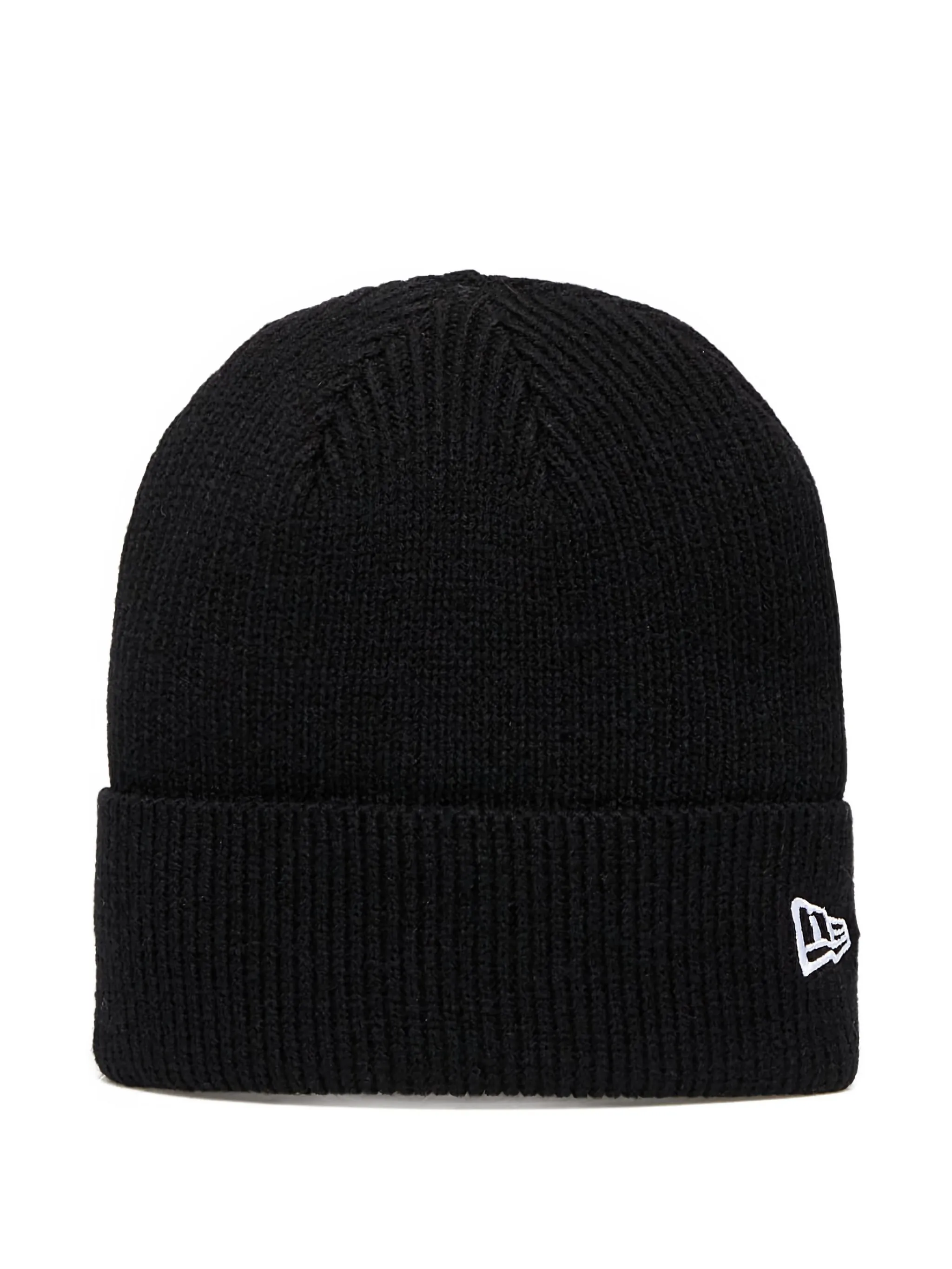 Шерстяная шапка бини New Era Cap, черный
Шерстяная шапка бини New Era Cap, черный