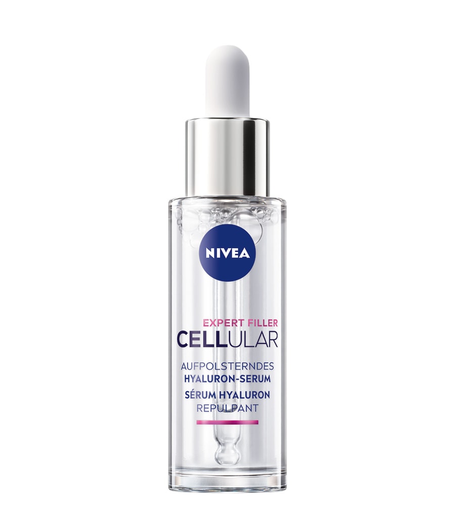Сыворотка для лица NIVEA Cellular Expert Filler Replumping Serum, 30 ml
Сыворотка для лица NIVEA Cellular Expert Filler Replumping Serum, 30 ml