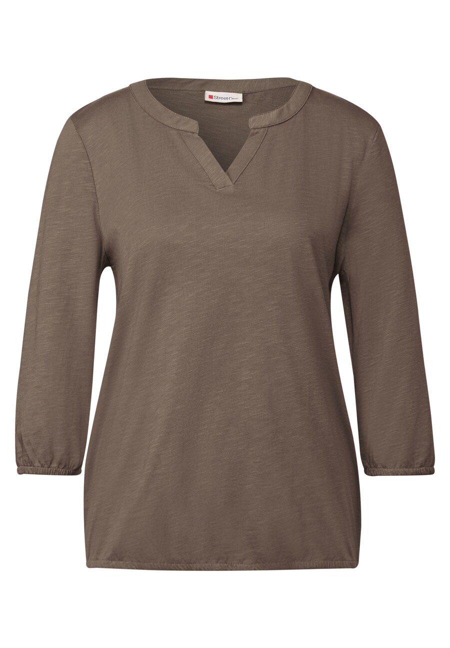 Рубашка STREET ONE, капучино
Рубашка STREET ONE, капучино