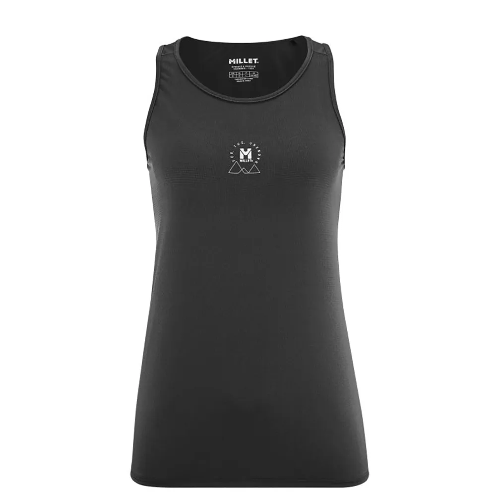 Футболка без рукавов Millet Cimaï Tech, черный
Футболка без рукавов Millet Cimaï Tech, черный