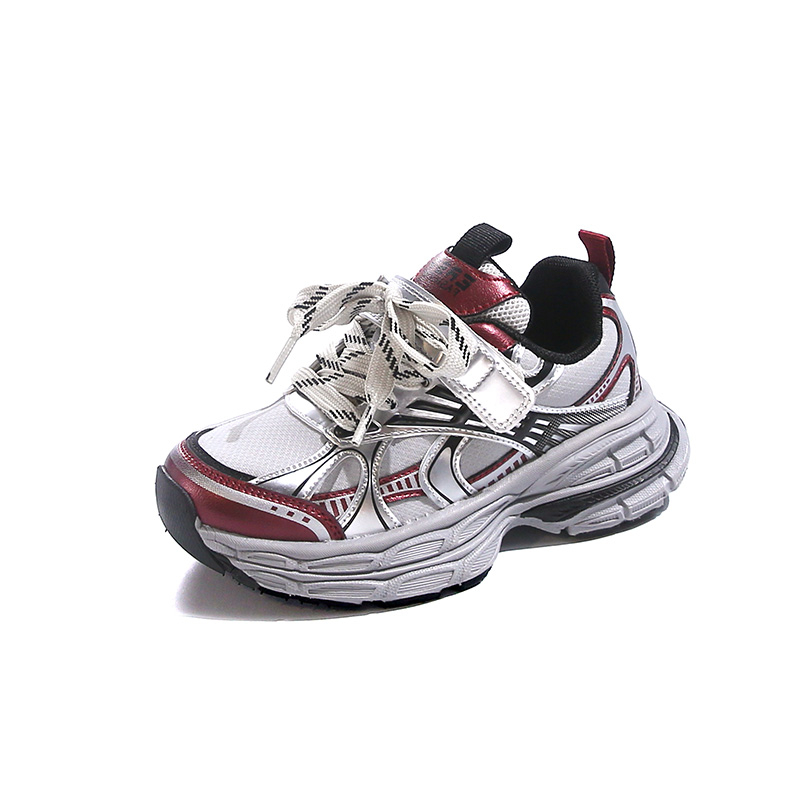 Детская повседневная обувь для детей Peter pan, красный
Детская повседневная обувь для детей Peter pan, красный