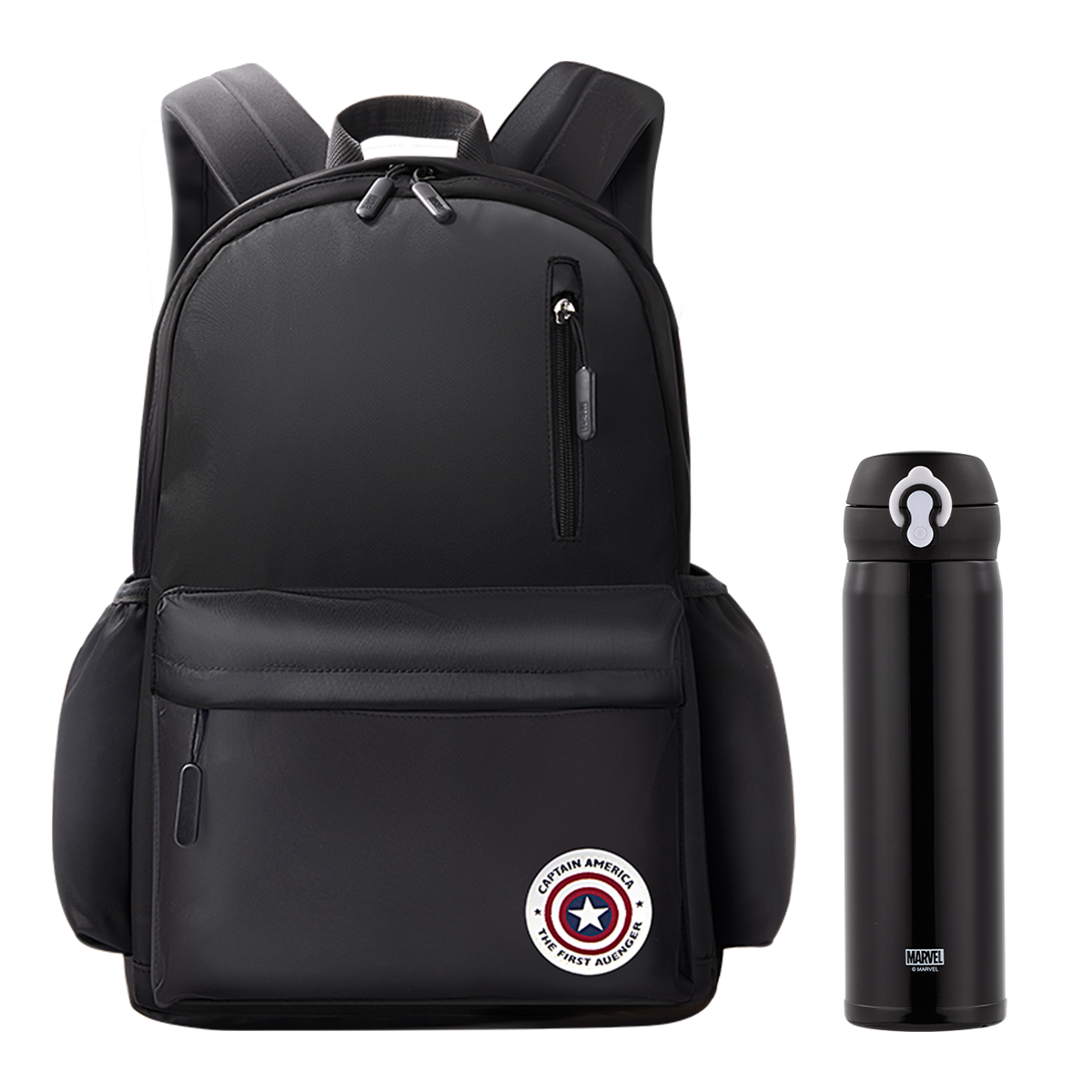 Disney Стильный рюкзак из полиэстера, Backpack+Insulated Cup
Disney Стильный рюкзак из полиэстера, Backpack+Insulated Cup