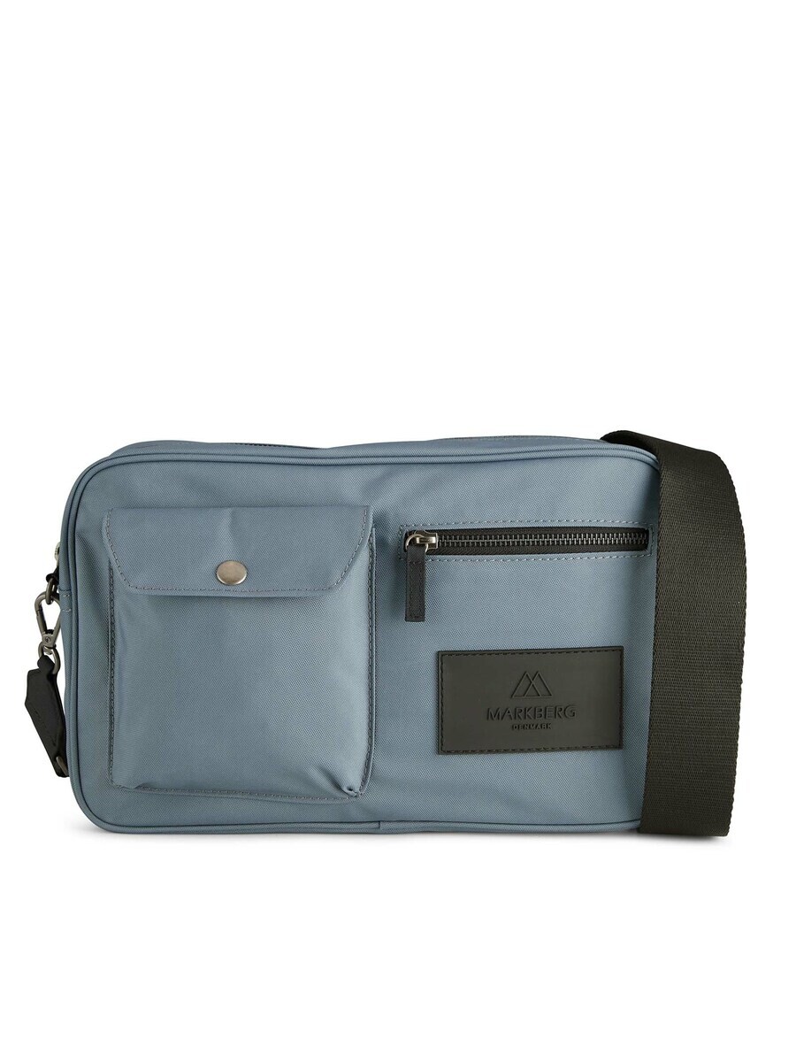 Сумка кросс-боди Markberg DARLA, синий
Сумка кросс-боди Markberg DARLA, синий