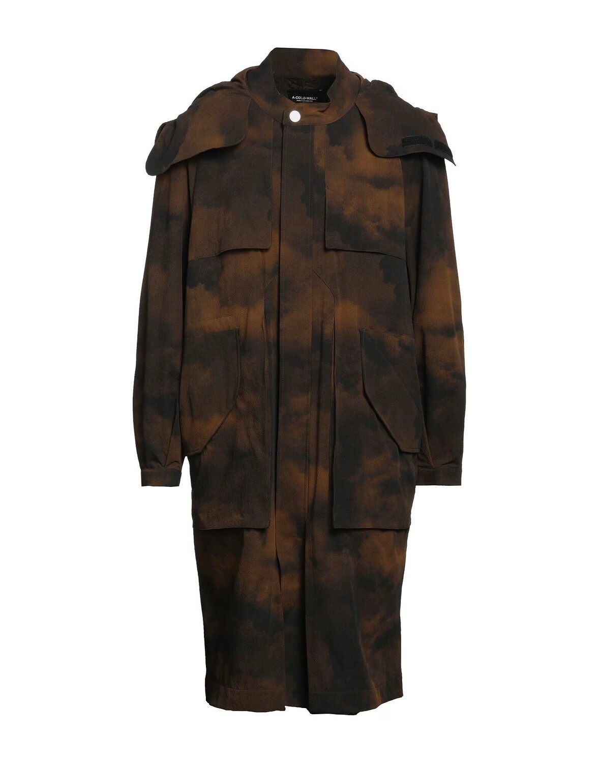 Тренч A, коричневый
Тренч A, коричневый