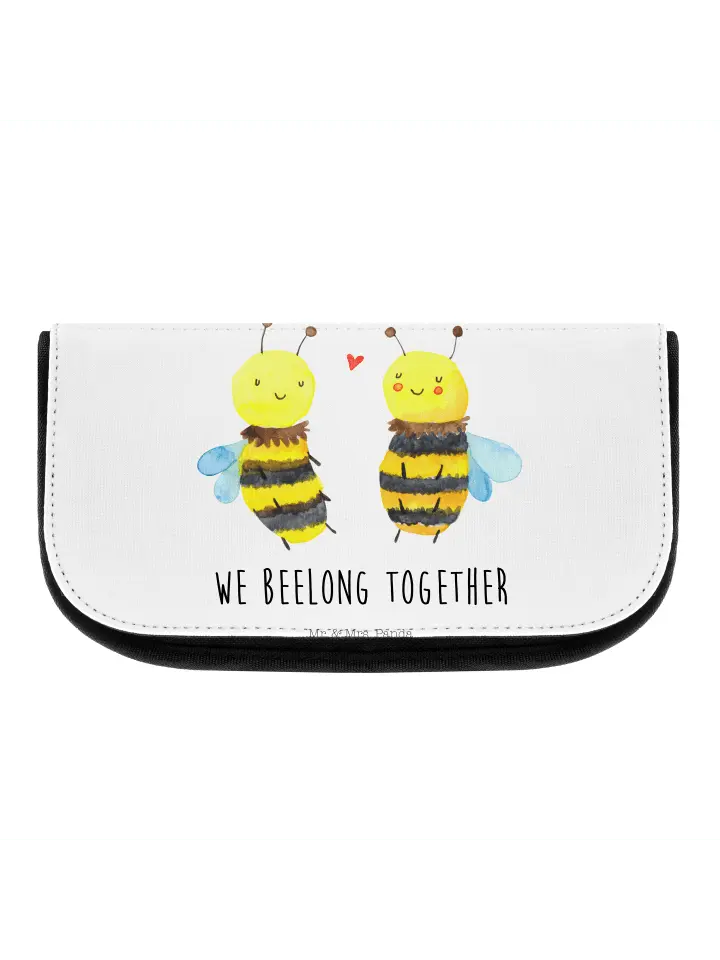 Косметичка Mr. & Mrs. Panda, белый
Косметичка Mr. & Mrs. Panda, белый