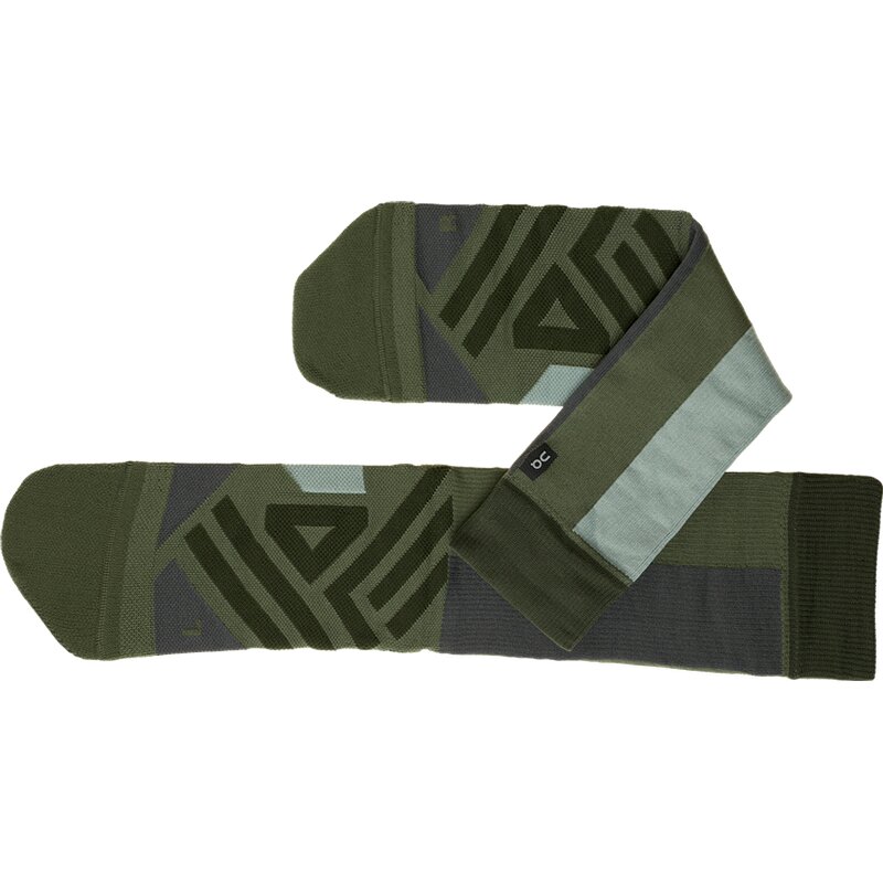 Высокие носки On, цвет forest | moss
Высокие носки On, цвет forest | moss