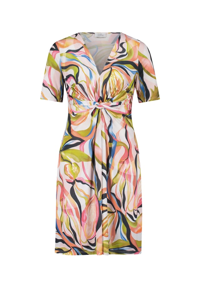 Летнее платье без застежки Vera Mont, мультиколор
Летнее платье без застежки Vera Mont, мультиколор