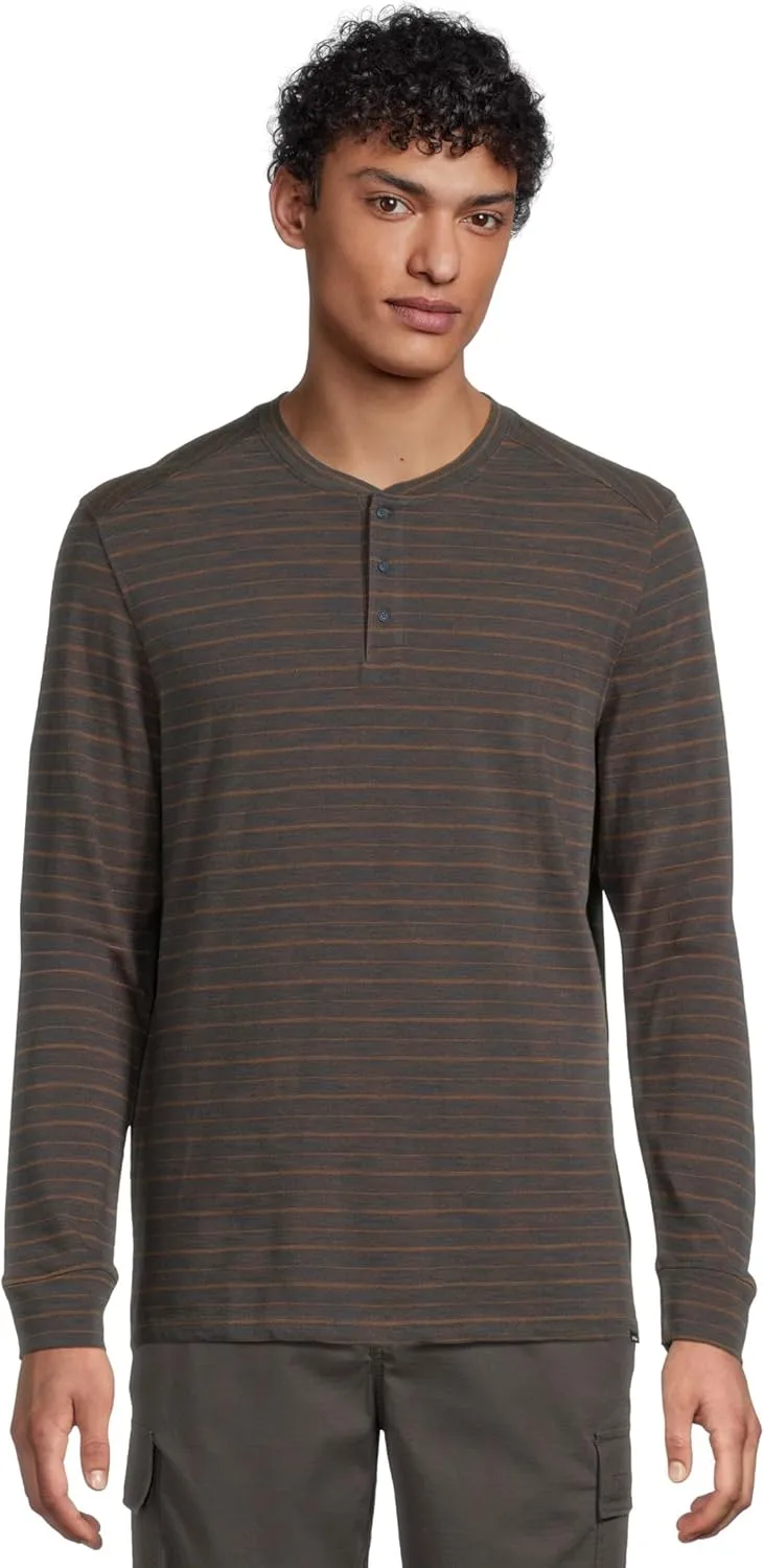 Футболка Prana Men's Ronnie Henley II
Футболка Prana Men's Ronnie Henley II