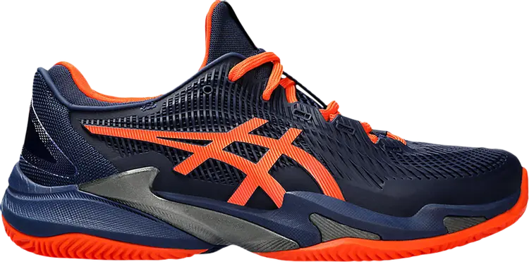 Кроссовки Court FF 3 Clay 'Blue Expanse Koi', синий
Кроссовки Court FF 3 Clay 'Blue Expanse Koi', синий