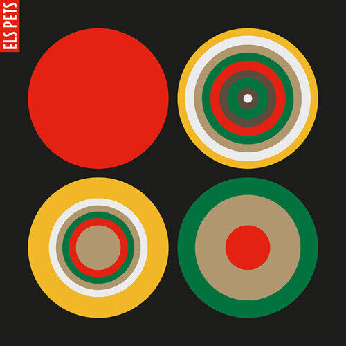 CD диск Els Pets: 1963
CD диск Els Pets: 1963