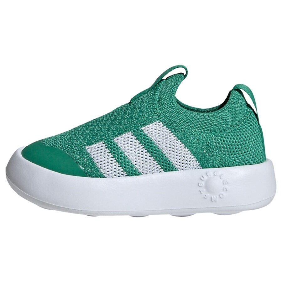 Кроссовки ADIDAS SPORTSWEAR Sneakers Bubblecomfy, зеленый 
Кроссовки ADIDAS SPORTSWEAR Sneakers Bubblecomfy, зеленый