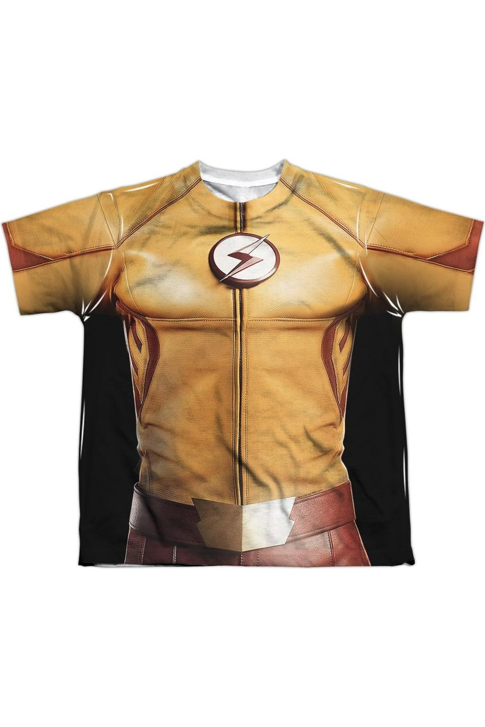 Футболка Flash Kid Flash с коротким рукавом для детей Gildan, белый 
Футболка Flash Kid Flash с коротким рукавом для детей Gildan, белый