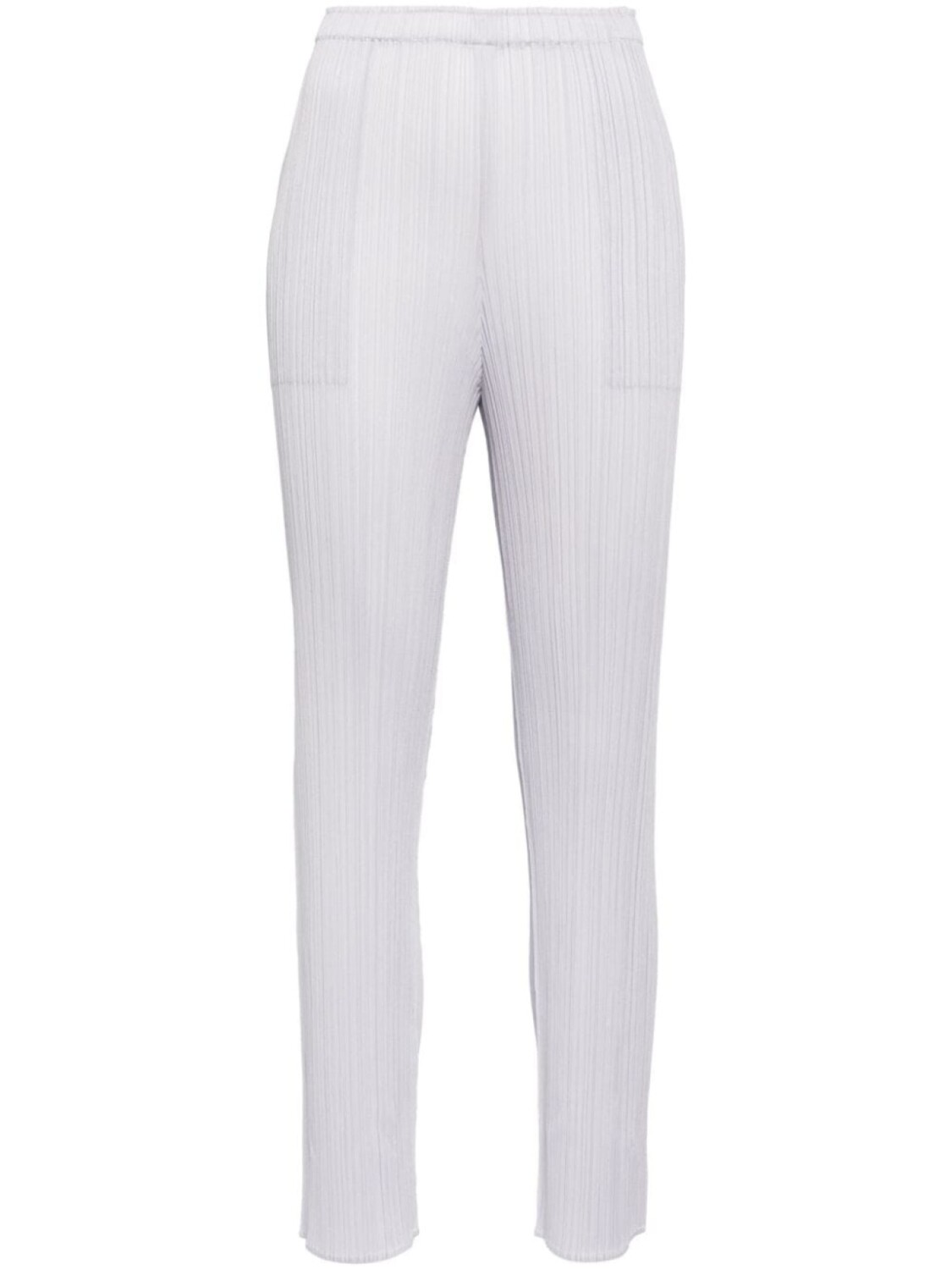 Pleats Please Issey Miyake узкие брюки July, серый
Pleats Please Issey Miyake узкие брюки July, серый