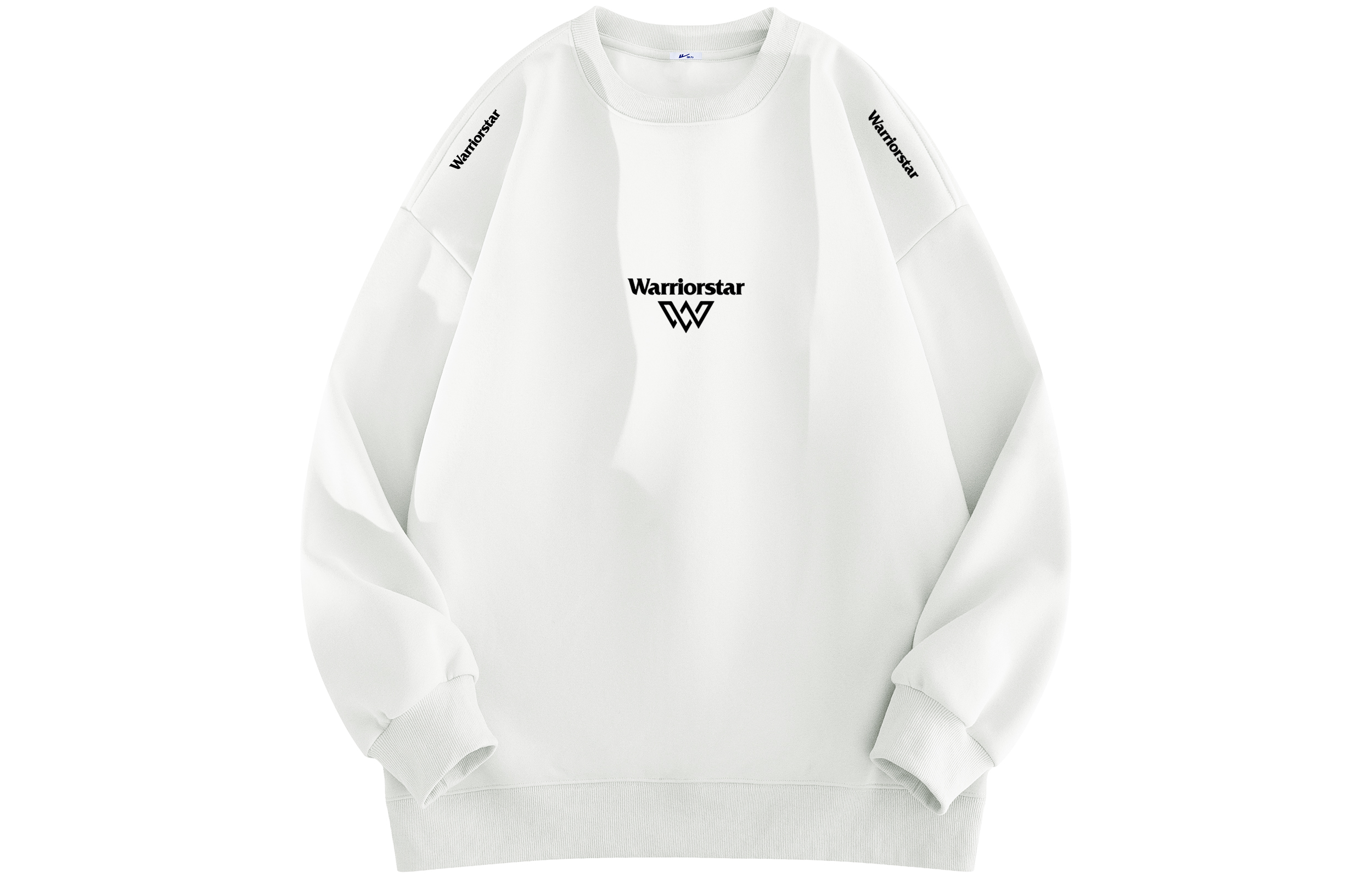 Свитшот Huichao Riding The Wind Collection Unisex WARRIOR, белый
Свитшот Huichao Riding The Wind Collection Unisex WARRIOR, белый