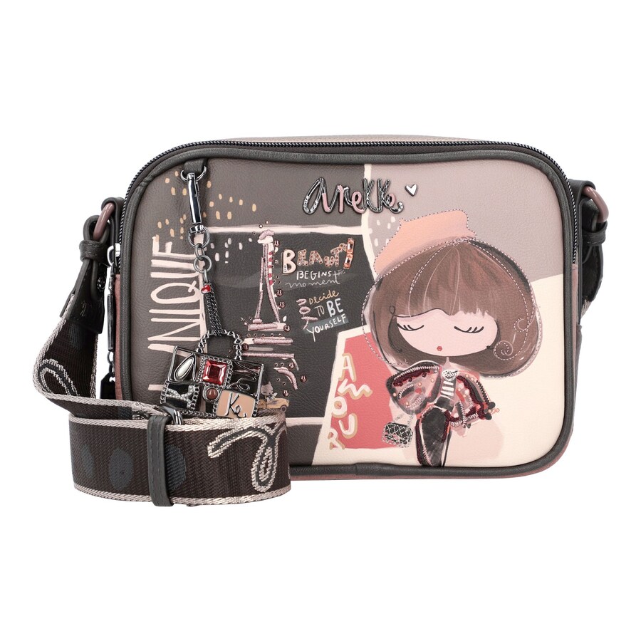 Сумка кросс-боди Anekke Mademoiselle, Mixed colors
Сумка кросс-боди Anekke Mademoiselle, Mixed colors