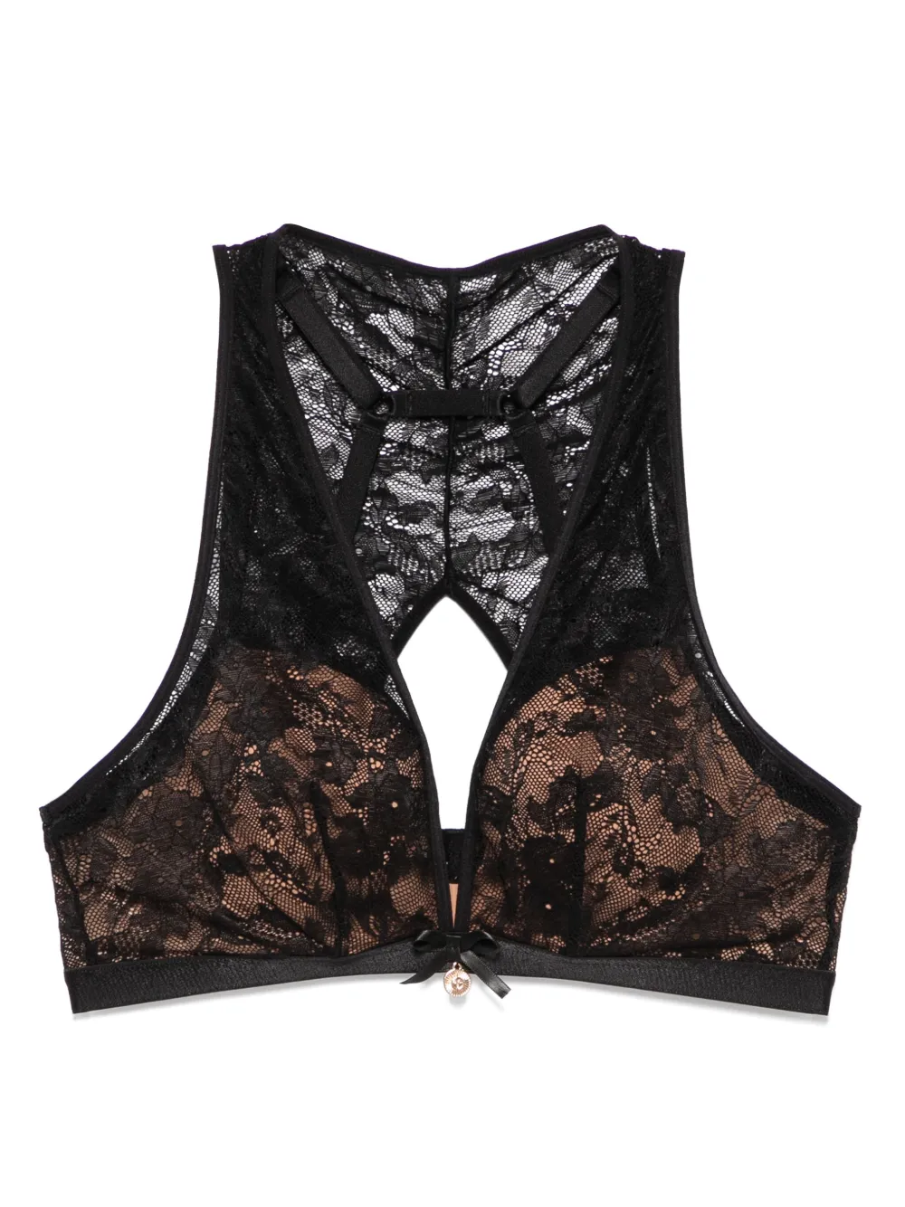 Бюстгальтер Queen of Wands Marlies Dekkers, черный 
Бюстгальтер Queen of Wands Marlies Dekkers, черный