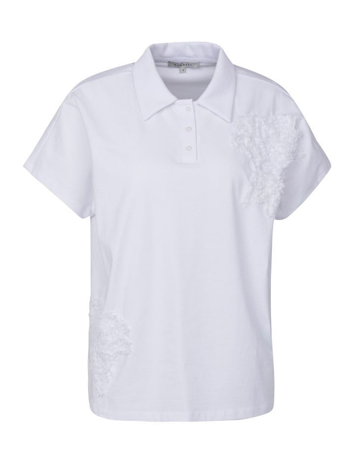 Футболка с рукавом 1:2 белого цвета Bugatti, Белый, Футболка с рукавом 1:2 белого цвета Bugatti
Футболка с рукавом 1:2 белого цвета Bugatti, Белый, Футболка с рукавом 1:2 белого цвета Bugatti