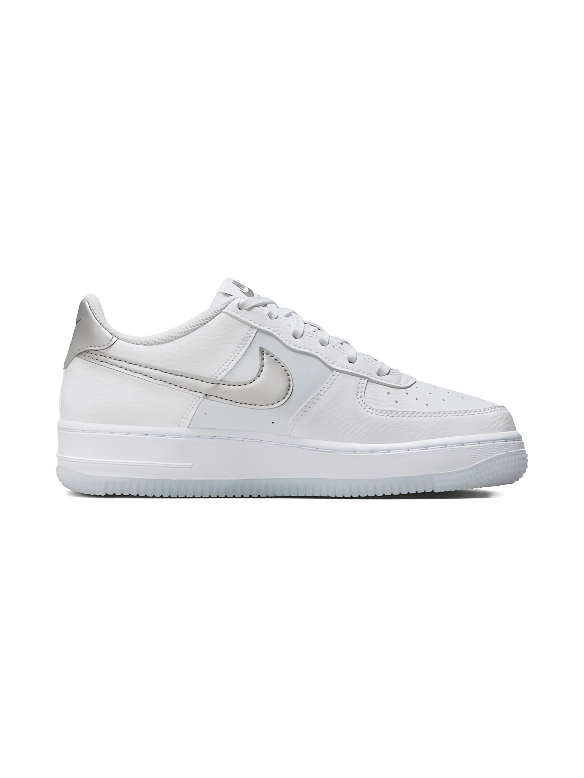 Кроссовки Air Force 1 Swoosh Nike Kids, белый
Кроссовки Air Force 1 Swoosh Nike Kids, белый