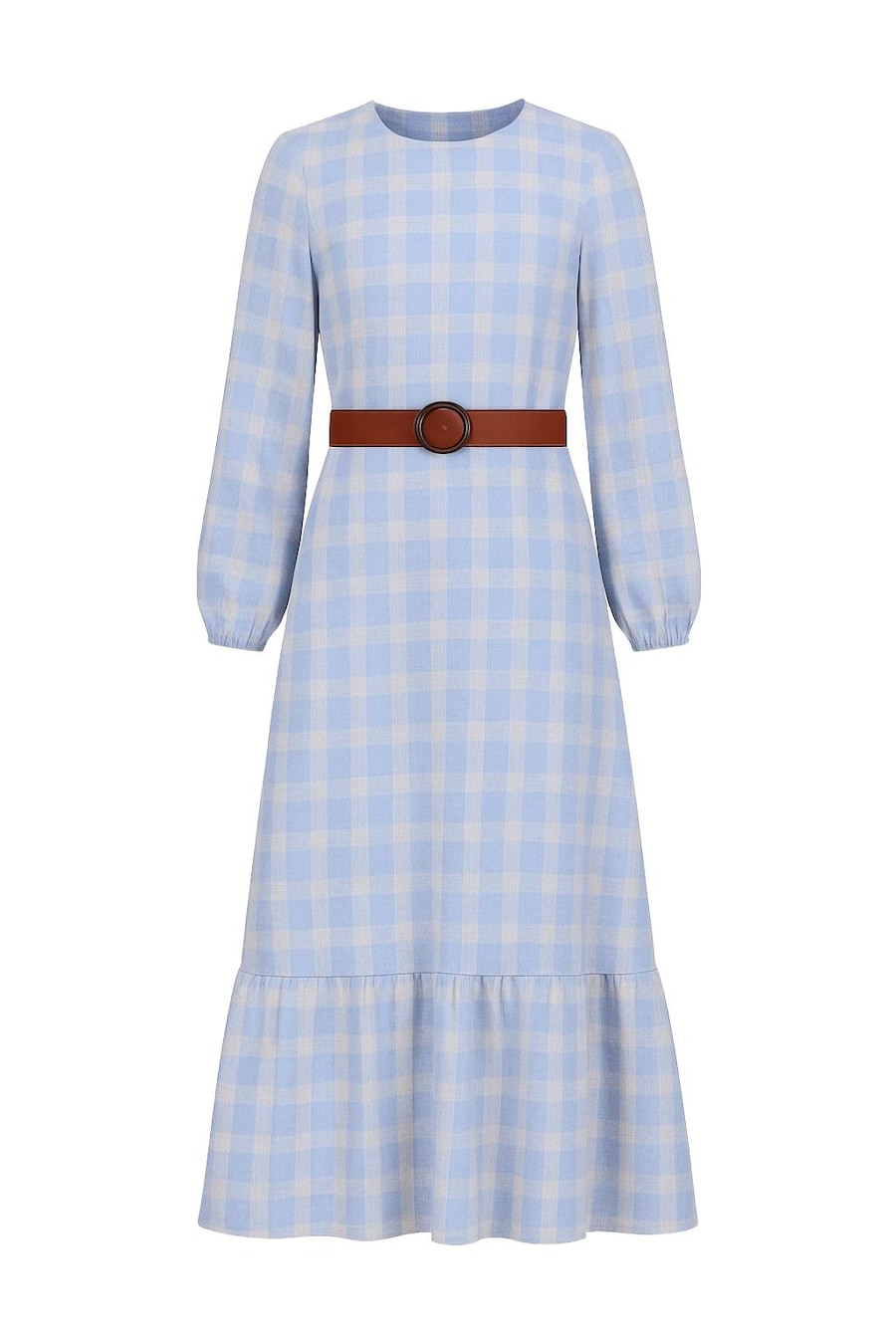 Платье MODAMIHRAM, светло-голубой
Платье MODAMIHRAM, светло-голубой