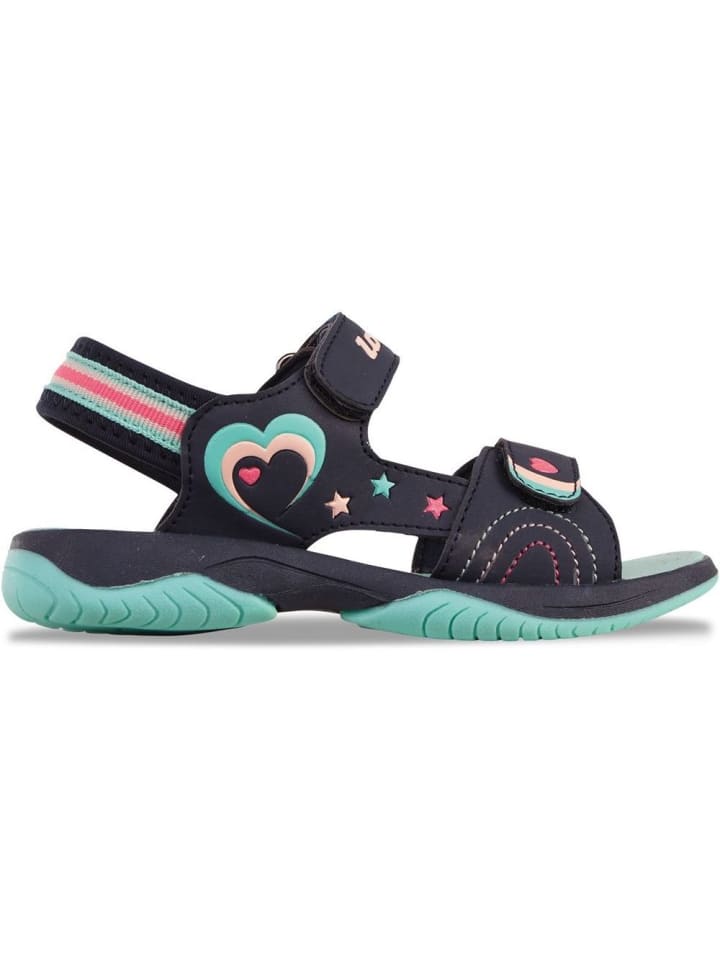 Сандалии Lotto, синий
Сандалии Lotto, синий