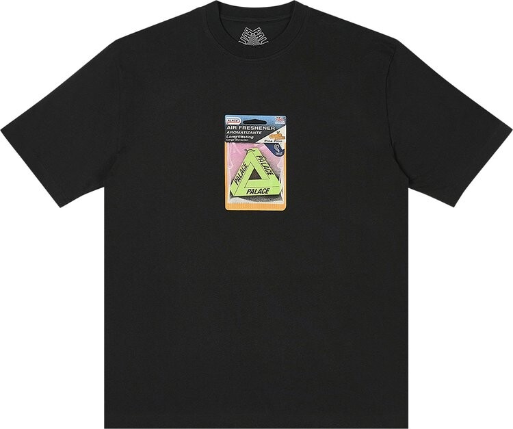 Футболка Palace Fresh Air 'Black', черный
Футболка Palace Fresh Air 'Black', черный