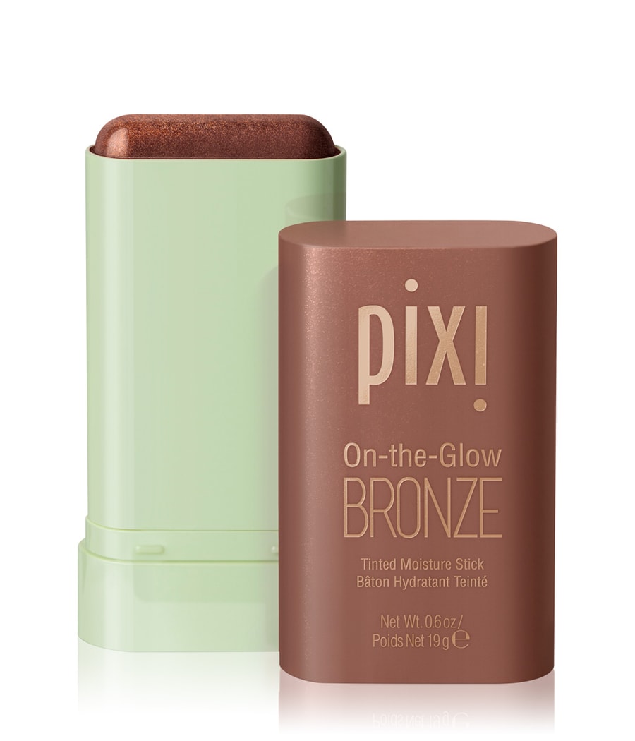 Бронзер Pixi On-the-Glow Cream Bronzer, Beach Glow, 19g
Бронзер Pixi On-the-Glow Cream Bronzer, Beach Glow, 19g