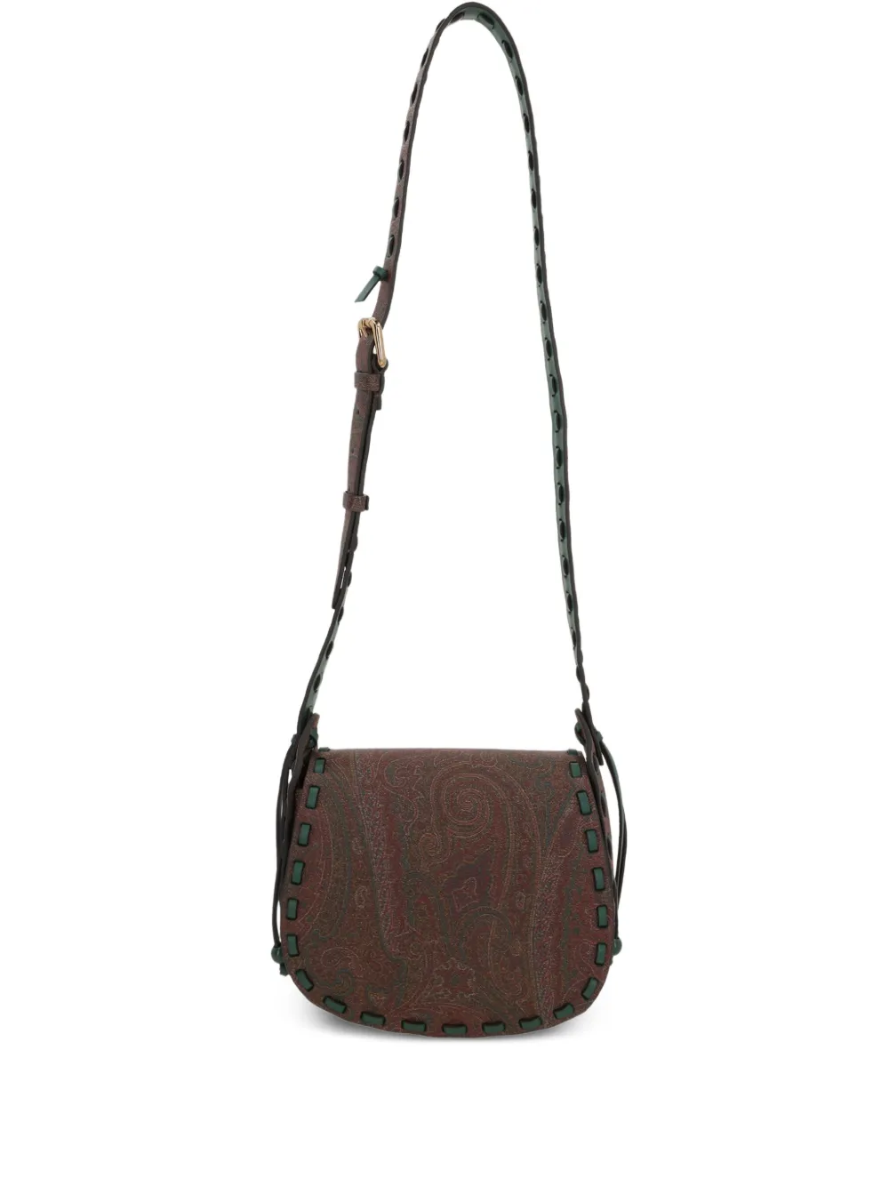 Маленькая сумка через плечо Drya ETRO, коричневый
Маленькая сумка через плечо Drya ETRO, коричневый