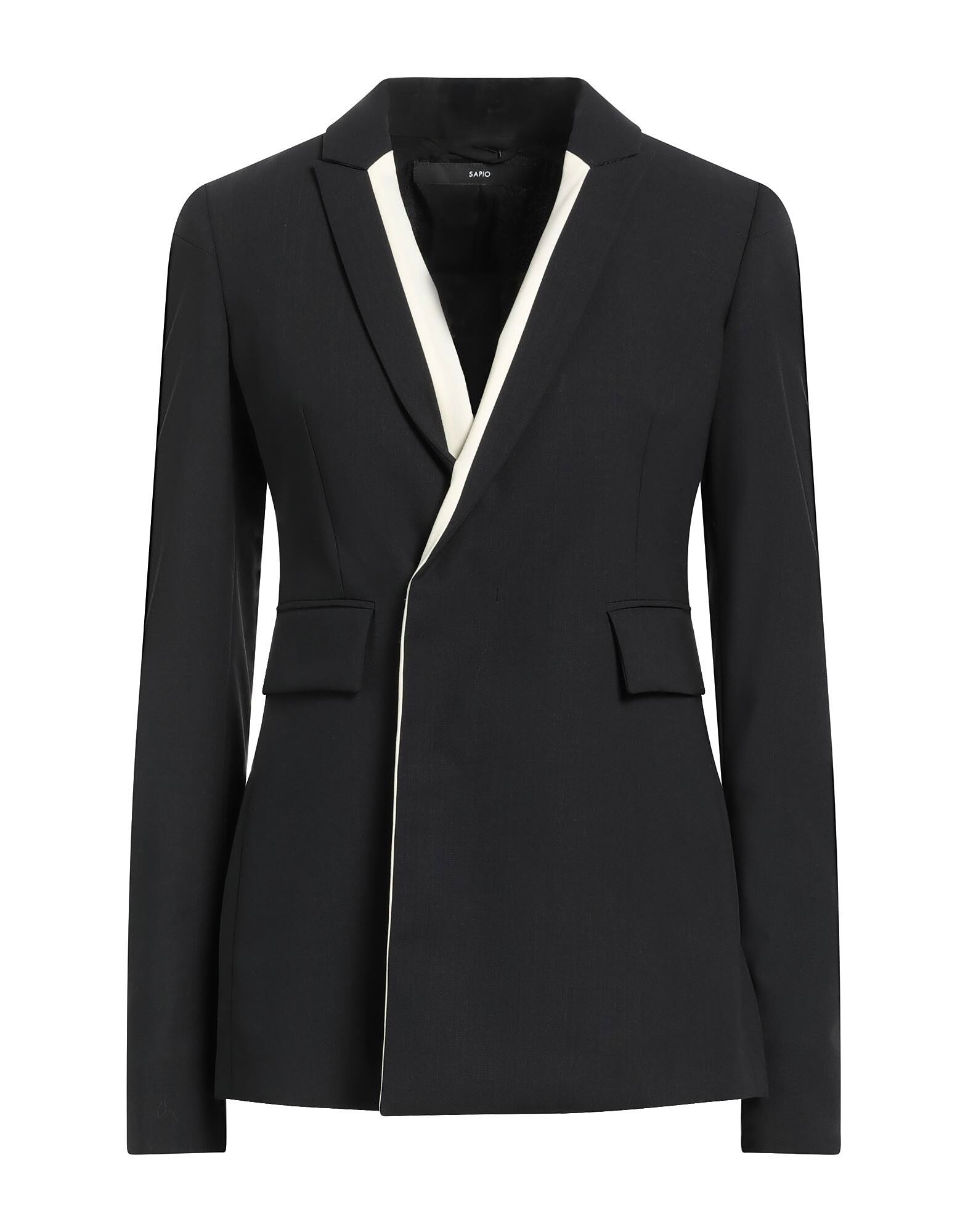 Блейзер Sapio, черный
Блейзер Sapio, черный