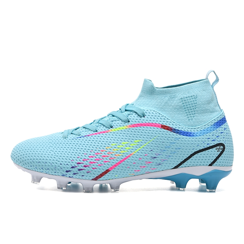 Футбольные бутсы для подростков YUZHAOLIN, аква
Футбольные бутсы для подростков YUZHAOLIN, аква