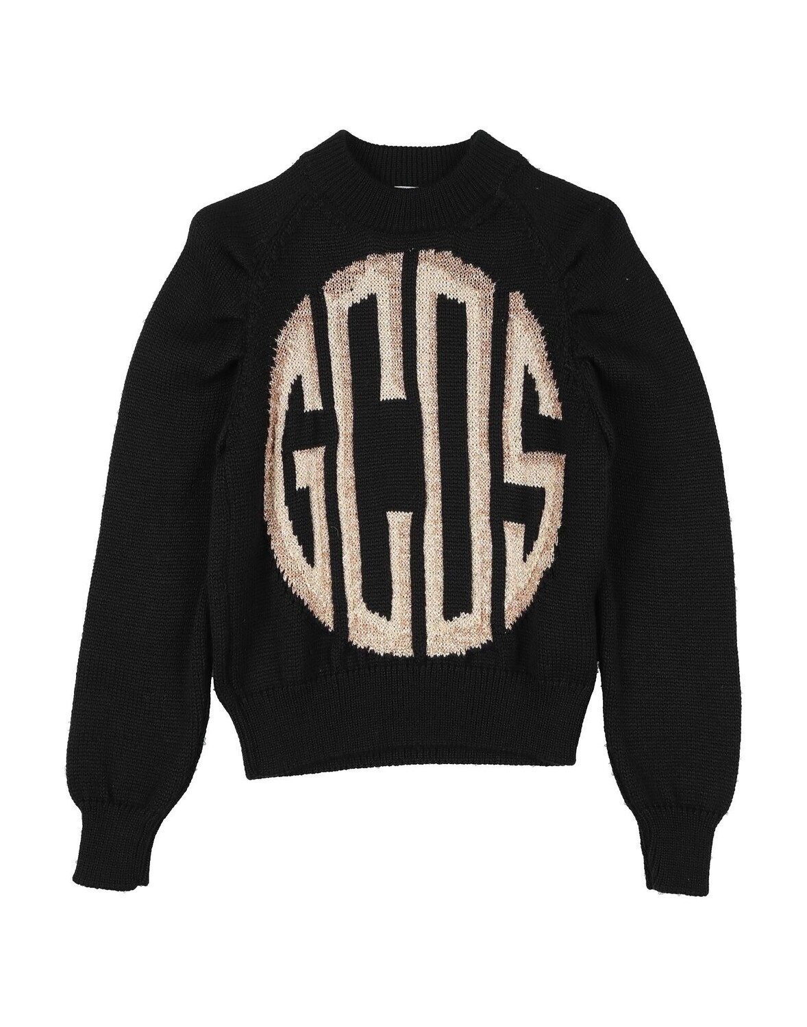 Свитер Gcds, черный
Свитер Gcds, черный