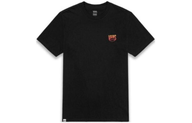 Женская футболка Vans, цвет Black
Женская футболка Vans, цвет Black