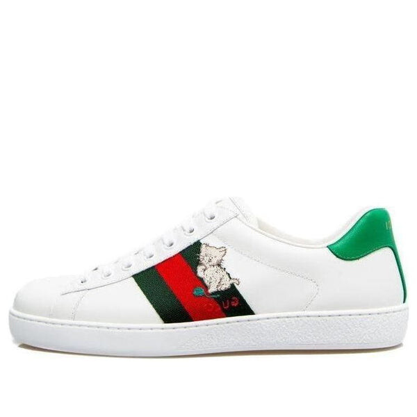 Кроссовки ace 'kitten' Gucci, белый
Кроссовки ace 'kitten' Gucci, белый