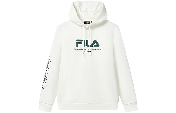 Толстовка мужская белая Fila, белый
Толстовка мужская белая Fila, белый