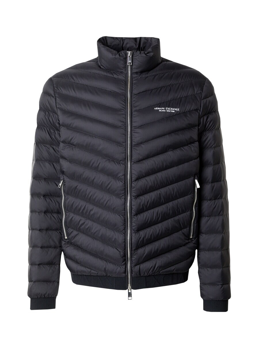 Зимняя куртка ARMANI EXCHANGE Winter Jacket, черный
Зимняя куртка ARMANI EXCHANGE Winter Jacket, черный