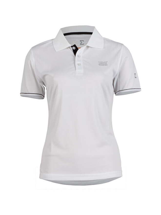 Поло TAO Funktionspolo QUANTUM, белый
Поло TAO Funktionspolo QUANTUM, белый