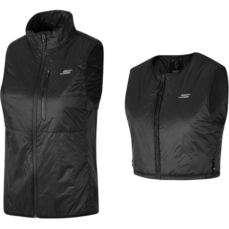 Женский комплект из 2 предметов жилет Карбон Блэк Skechers, Карбон Блэк-0018, Черный, Женский комплект из 2 предметов жилет Карбон Блэк Skechers, Карбон Блэк-0018
Женский комплект из 2 предметов жилет Карбон Блэк Skechers, Карбон Блэк-0018, Черный, Женский комплект из 2 предметов жилет Карбон Блэк Skechers, Карбон Блэк-0018