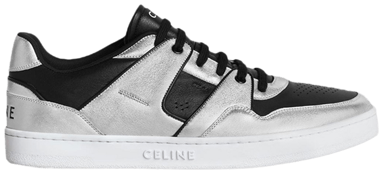 Кроссовки CELINE CT-04 Low Lace Up Sneaker 'Metallic Silver Black', серебряный
Кроссовки CELINE CT-04 Low Lace Up Sneaker 'Metallic Silver Black', серебряный