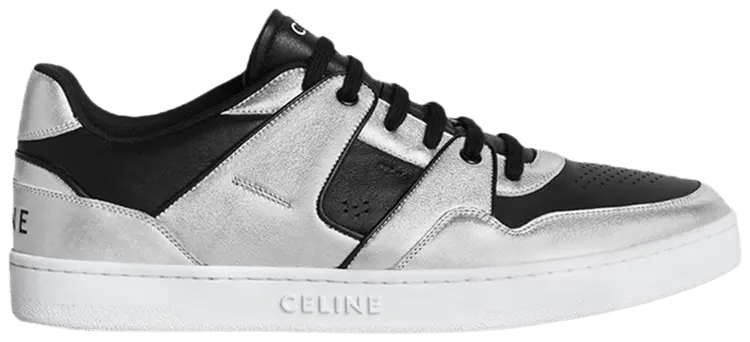 Кроссовки CELINE CT-04 Low Lace Up Sneaker 'Metallic Silver Black', серебряный
Кроссовки CELINE CT-04 Low Lace Up Sneaker 'Metallic Silver Black', серебряный
